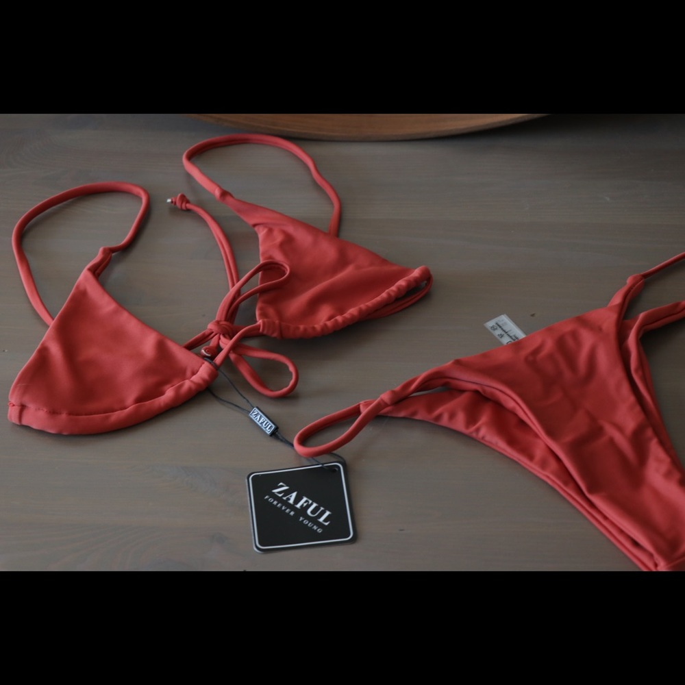 zaful bikini